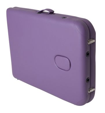 Складной массажный стол Ricardo PARMA Фиолетовый