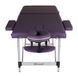 Складной массажный стол Ricardo NAPOLI Фиолетовый